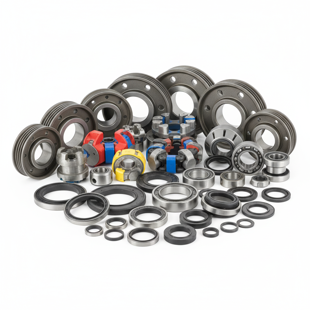 Rulman Keçe Kaplin Kasnak